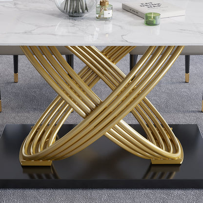 Adore Divine energy dining table - Adore & Décor