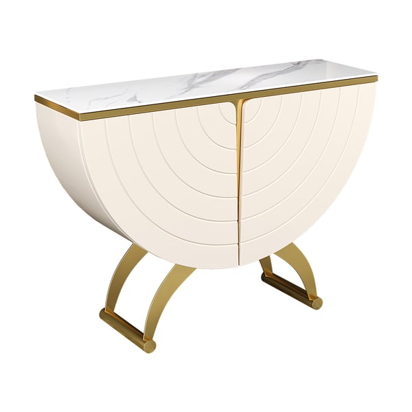Adore double cupid console table - Adore & Décor