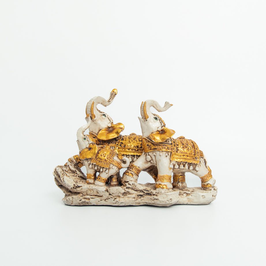 Adore double trumpet decor - Adore & Décor