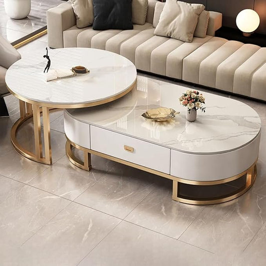 Adore Drop dead gorgeous coffee table set - Adore & Décor