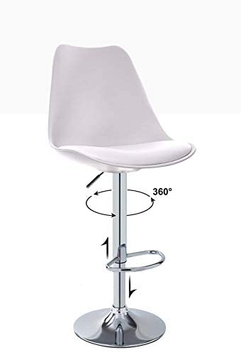ADORE elevate bar chair[adjustable] - Adore & Décor