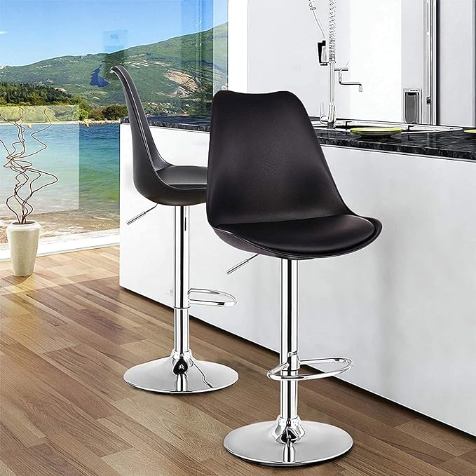 ADORE elevate bar chair[adjustable] - Adore & Décor