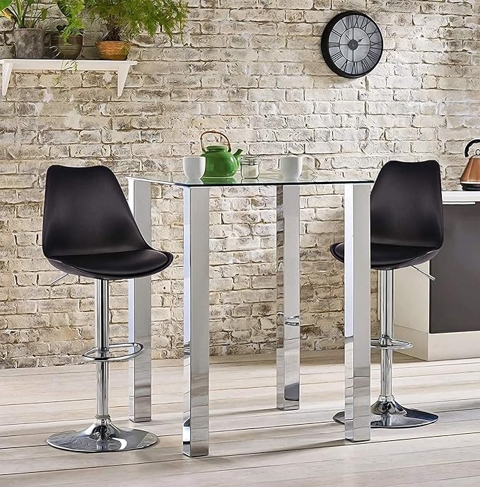 ADORE elevate bar chair[adjustable] - Adore & Décor