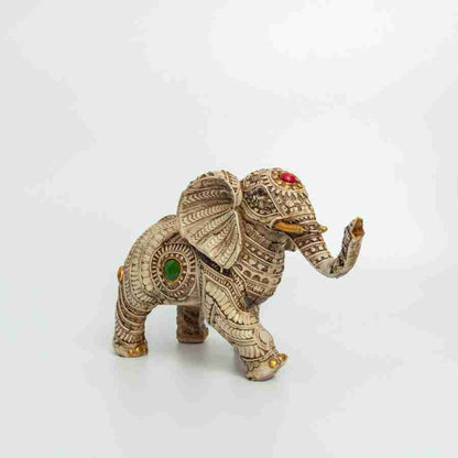 Adore emerald elephant - Adore & Décor