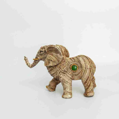 Adore emerald elephant - Adore & Décor