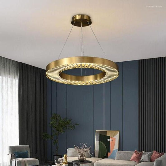 Adore Engagement ring Chandelier - Adore & Décor
