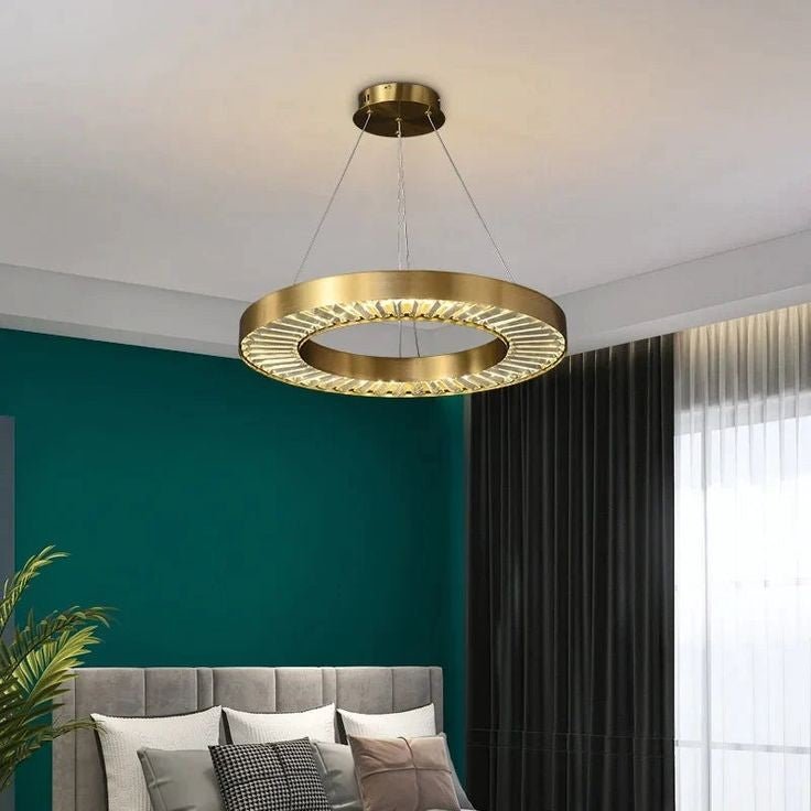 Adore Engagement ring Chandelier - Adore & Décor