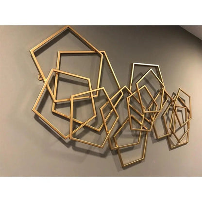Adore Entangled frames wall hanging - Adore & Décor