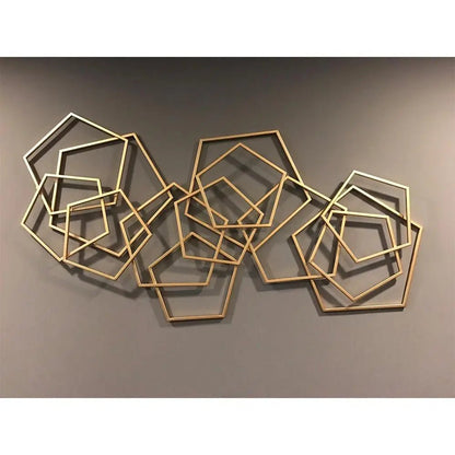 Adore Entangled frames wall hanging - Adore & Décor