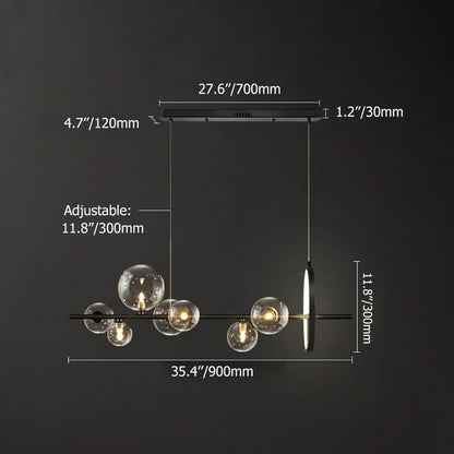 Adore escape dimension chandelier - Adore & Décor