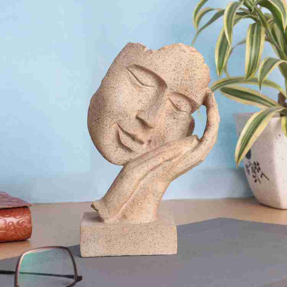 Adore Face sculpture set - Adore & Décor