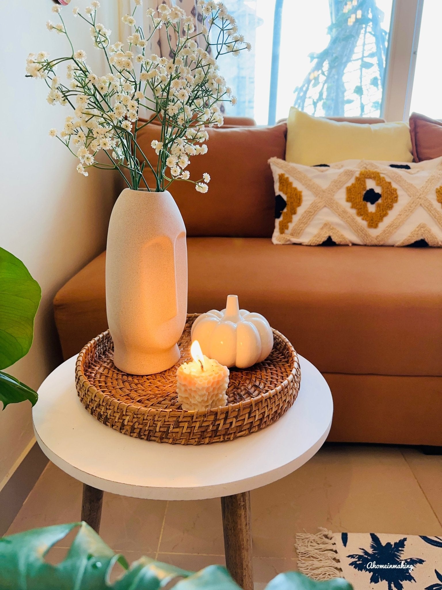 Adore Face Shaped Vase - Adore & Décor