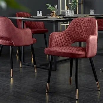 Adore ferro cushioned seater(single) - Adore & Décor