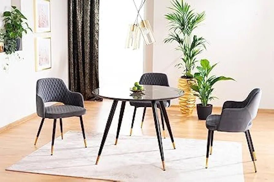 Adore ferro cushioned seater(single) - Adore & Décor