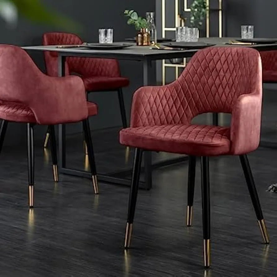 Adore ferro cushioned seater(single) - Adore & Décor