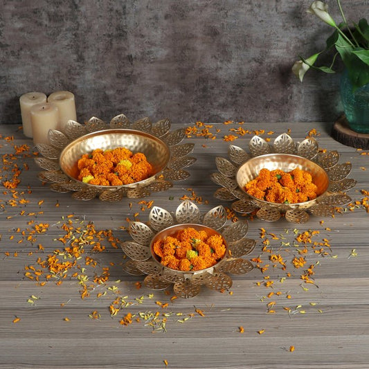 Adore Frill petal urli set - Adore & Décor