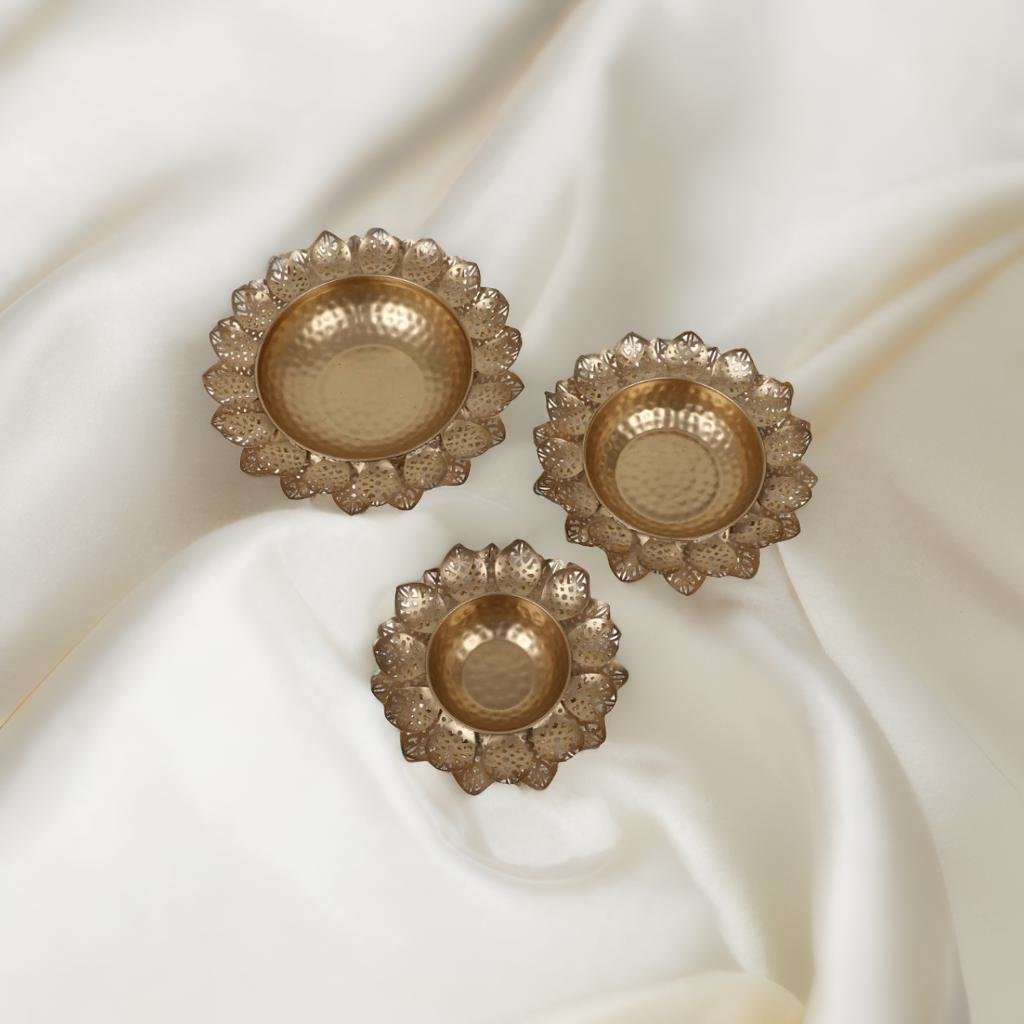 Adore Frill petal urli set - Adore & Décor