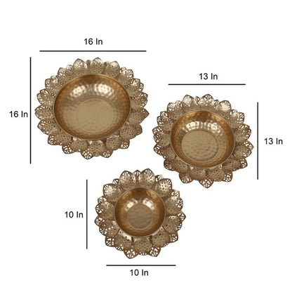 Adore Frill petal urli set - Adore & Décor