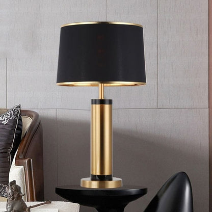 Adore Gentleman table lamp - Adore & Décor
