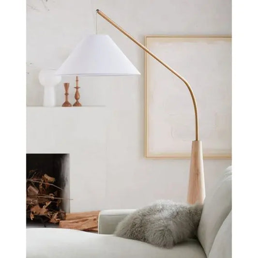 Adore Gibson floor lamp - Adore & Décor