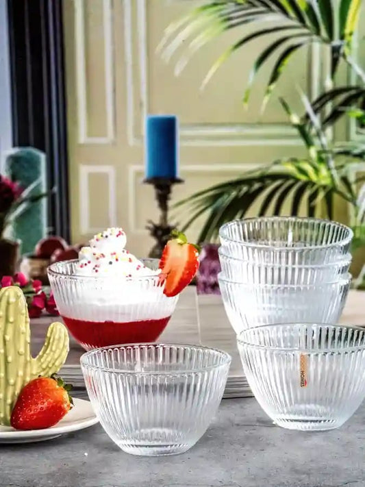 Adore Glass serving set - Adore & Décor