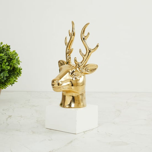 Adore gold flux reindeer - Adore & Décor