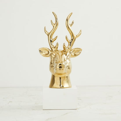 Adore gold flux reindeer - Adore & Décor