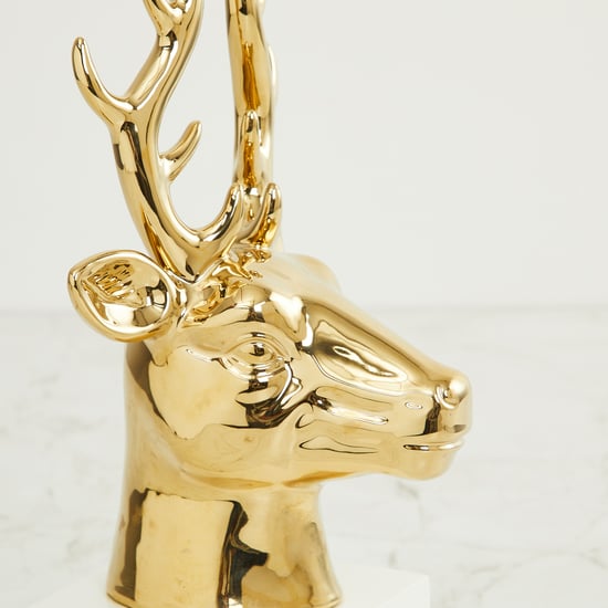Adore gold flux reindeer - Adore & Décor