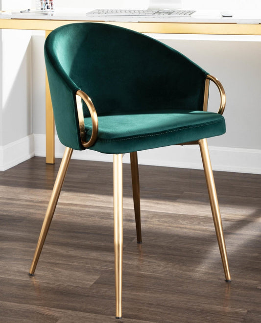 Adore Golden Beak Seater - Adore & Décor