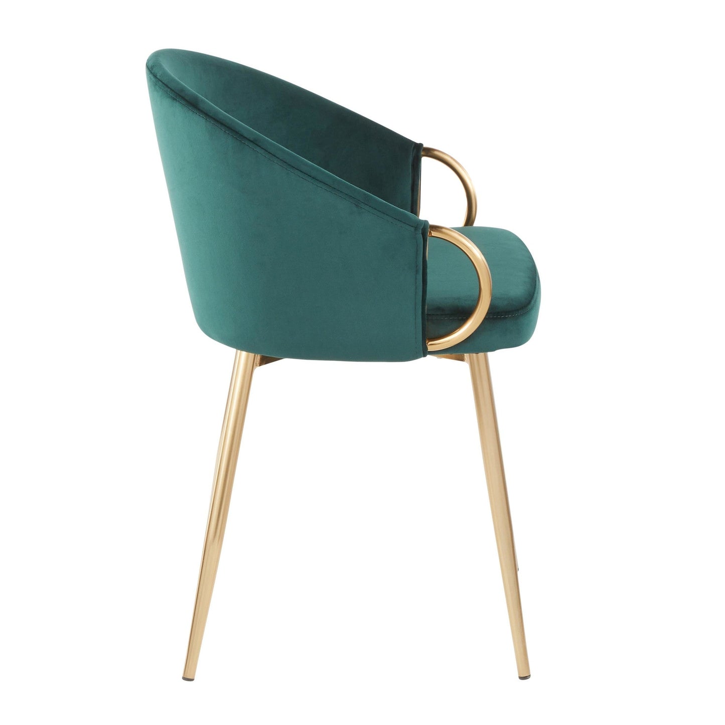 Adore Golden Beak Seater - Adore & Décor
