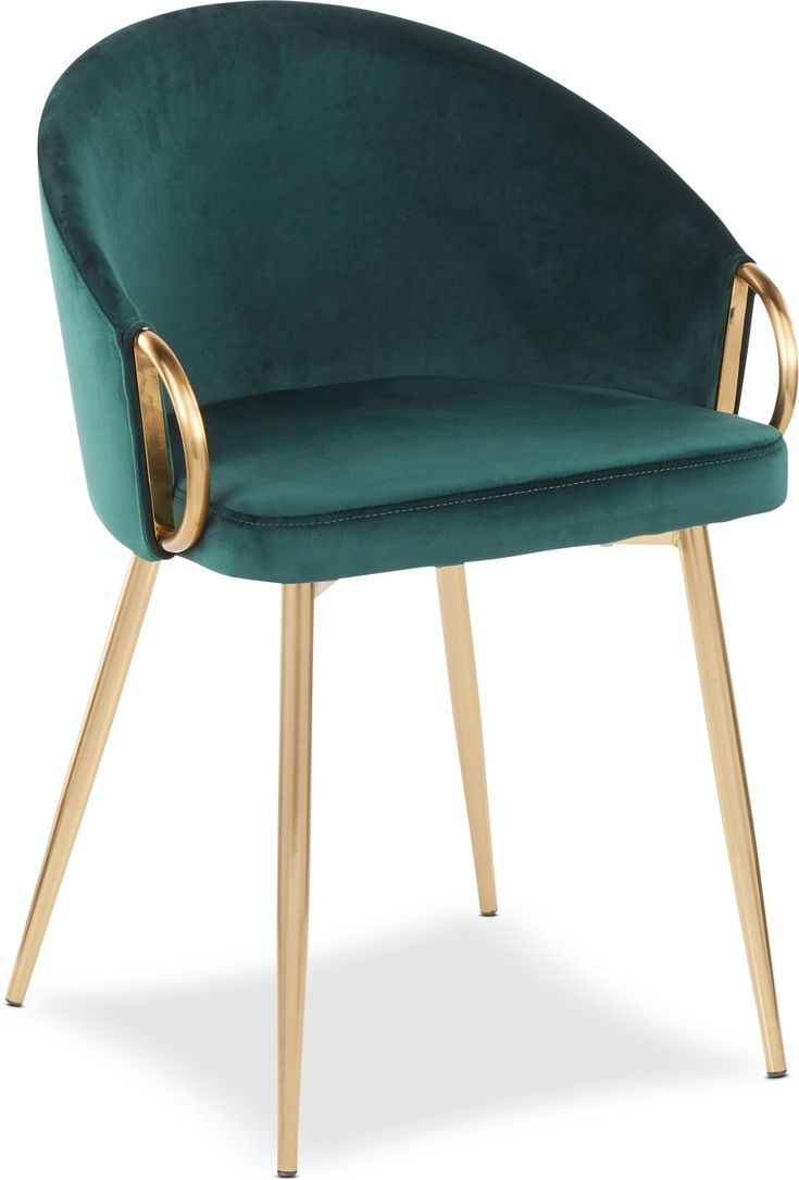 Adore Golden Beak Seater - Adore & Décor