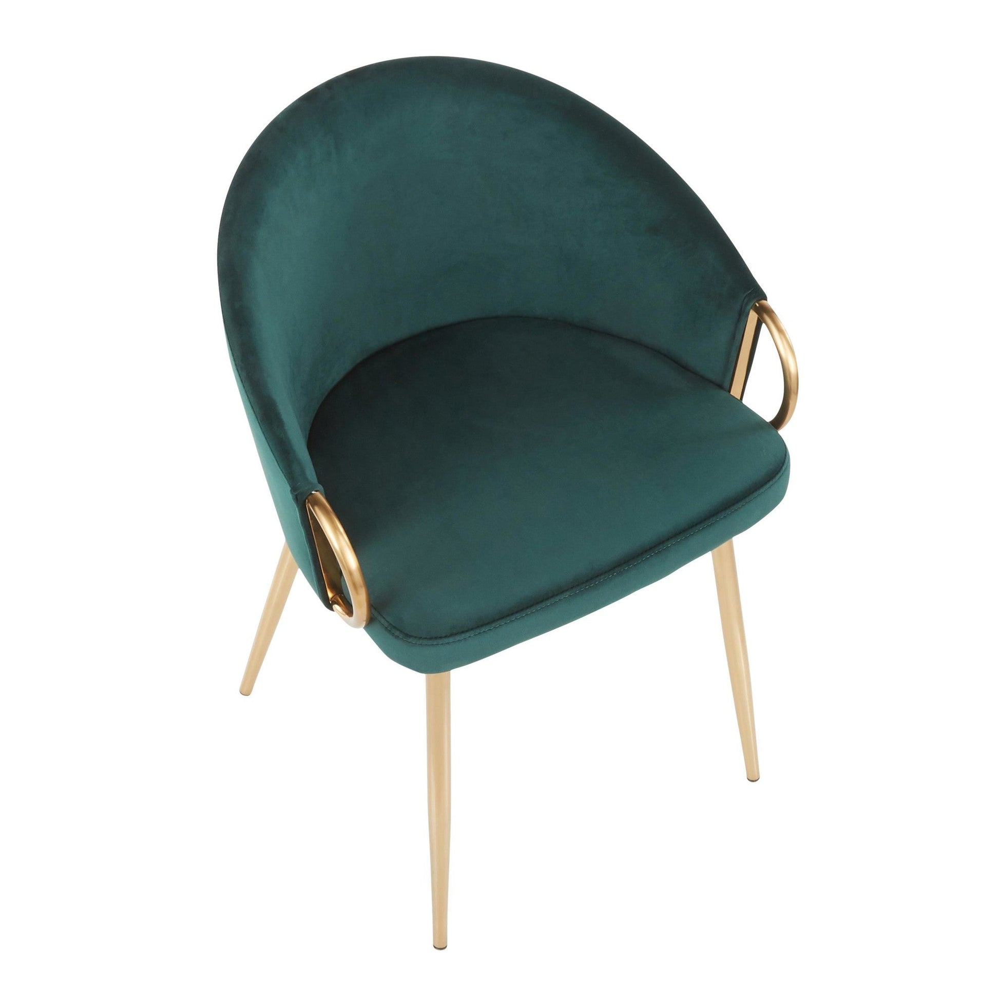 Adore Golden Beak Seater - Adore & Décor