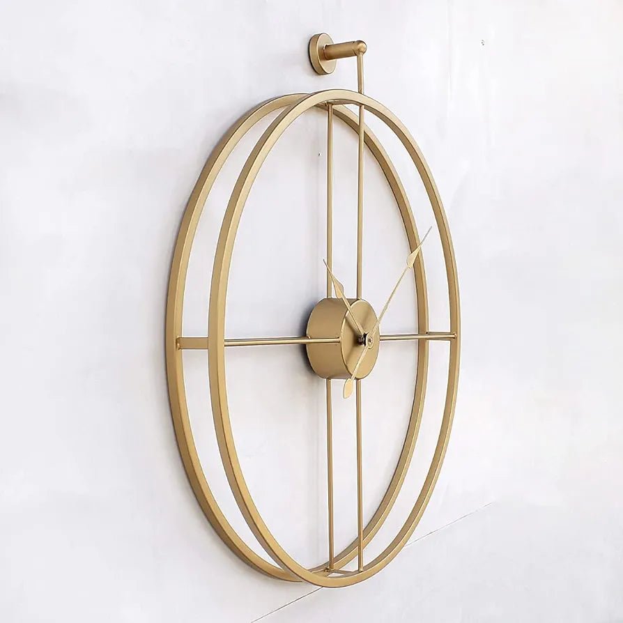 Adore Golden hour wall clock - Adore & Décor