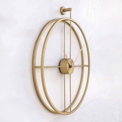 Adore Golden hour wall clock - Adore & Décor