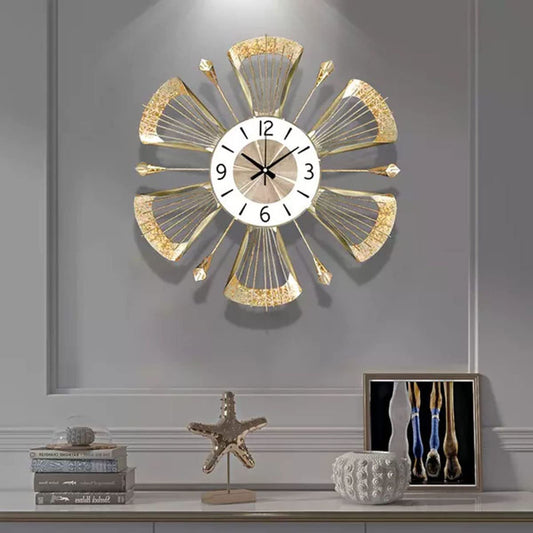 Adore Golden hour wall clock - Adore & Décor