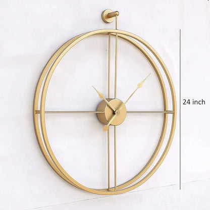 Adore Golden hour wall clock - Adore & Décor
