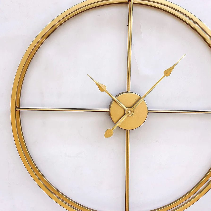 Adore Golden hour wall clock - Adore & Décor