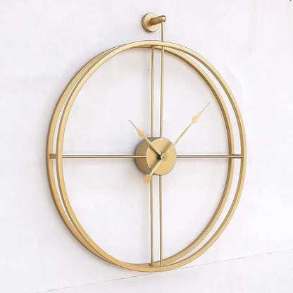 Adore Golden hour wall clock - Adore & Décor