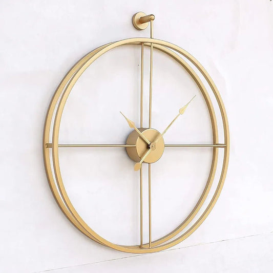 Adore Golden hour wall clock - Adore & Décor