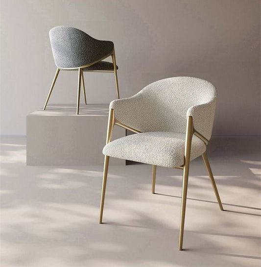 Adore golden spearhead seater - Adore & Décor