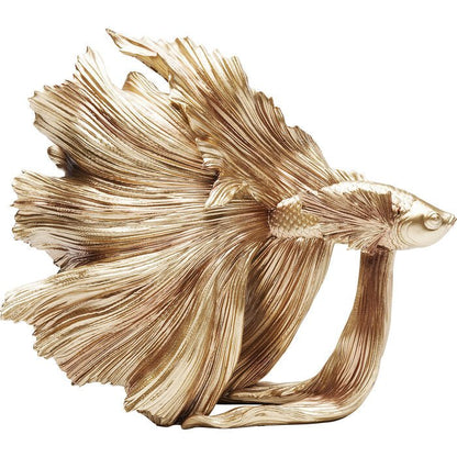 Adore goodluck fish decor - Adore & Décor