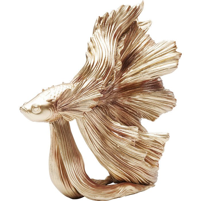 Adore goodluck fish decor - Adore & Décor