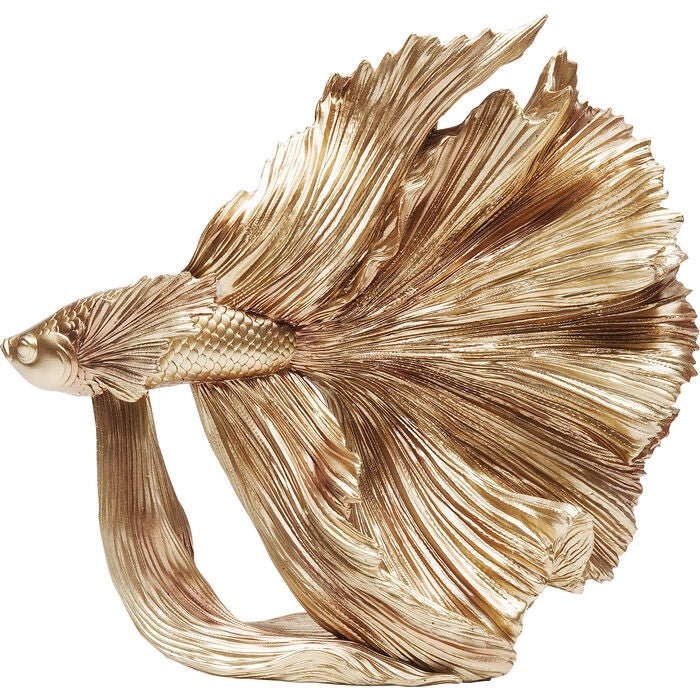 Adore goodluck fish decor - Adore & Décor