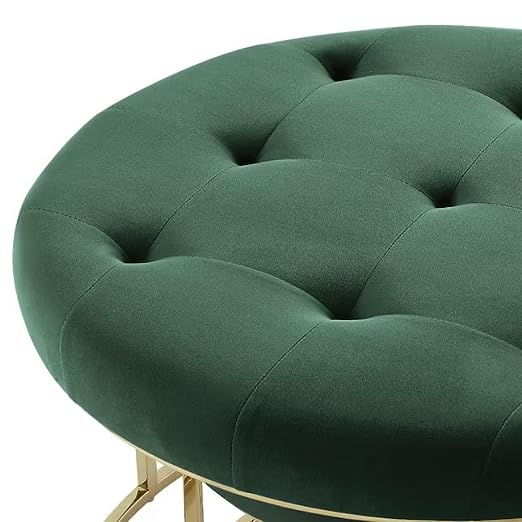 Adore Green Emerald nesting table [set of 2] - Adore & Décor