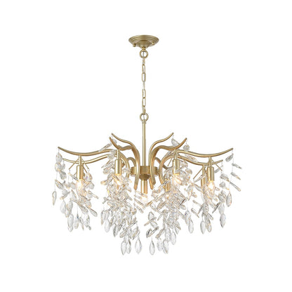 Adore heaven ferns chandelier - Adore & Décor