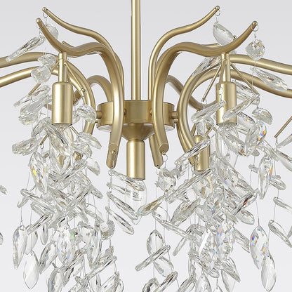 Adore heaven ferns chandelier - Adore & Décor