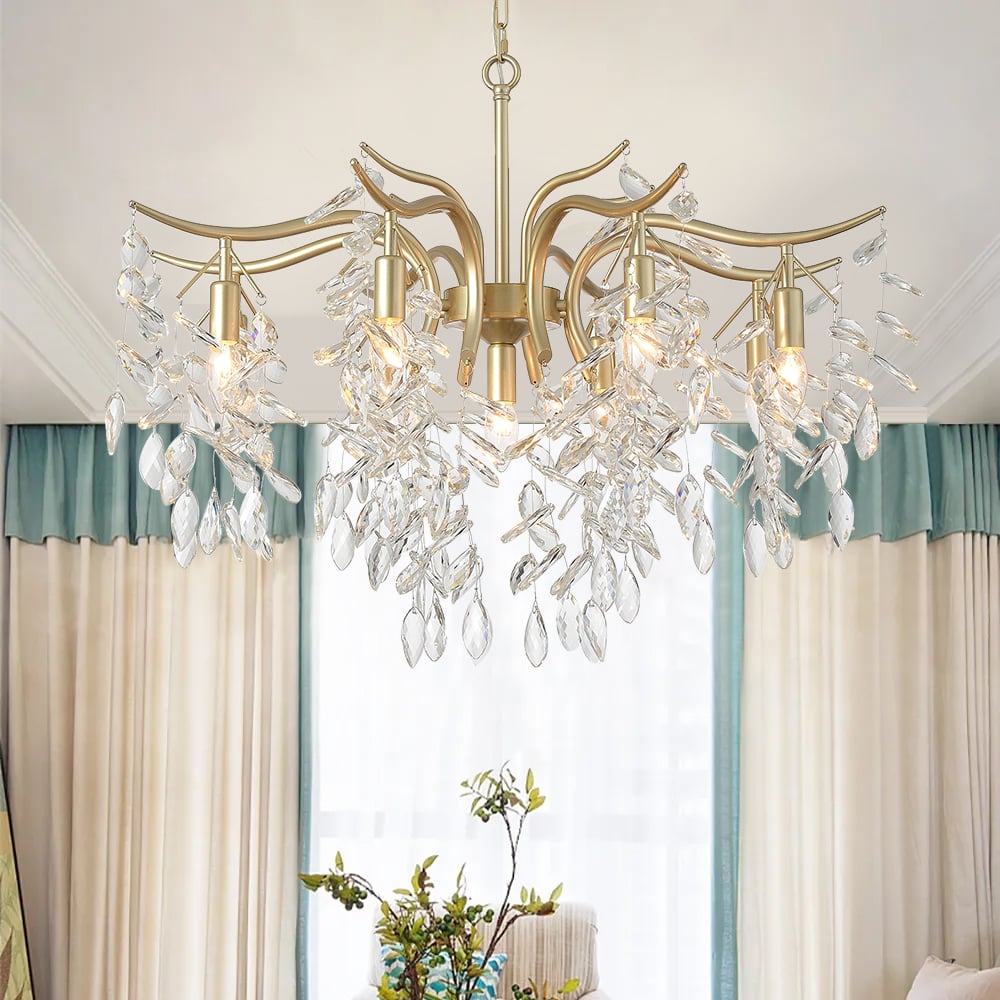 Adore heaven ferns chandelier - Adore & Décor
