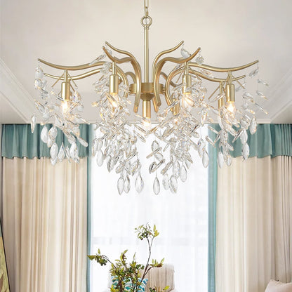 Adore heaven ferns chandelier - Adore & Décor