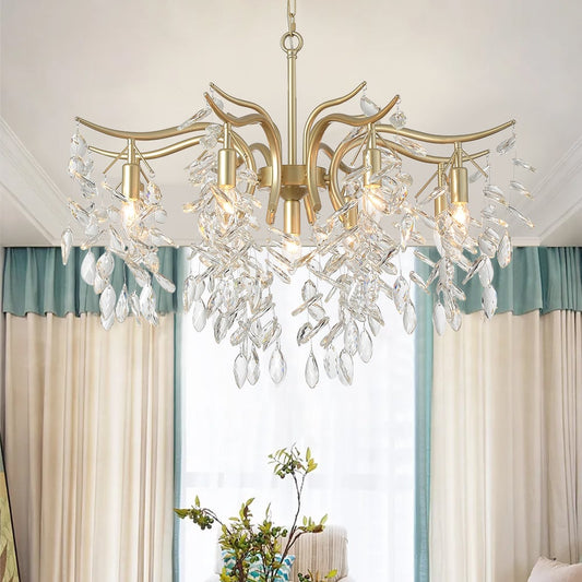 Adore heaven ferns chandelier - Adore & Décor