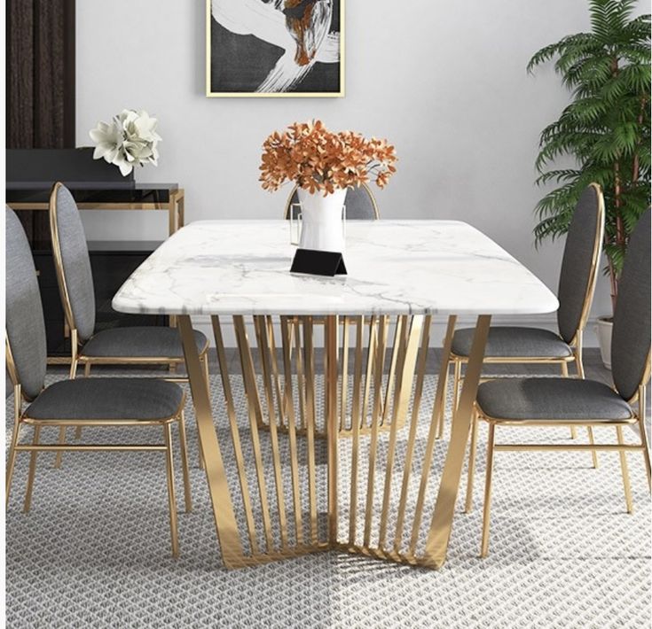 Adore Karma Dining table - Adore & Décor
